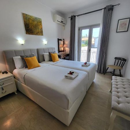 Angela Kassiopi Apartament Studio Exteriér fotografie