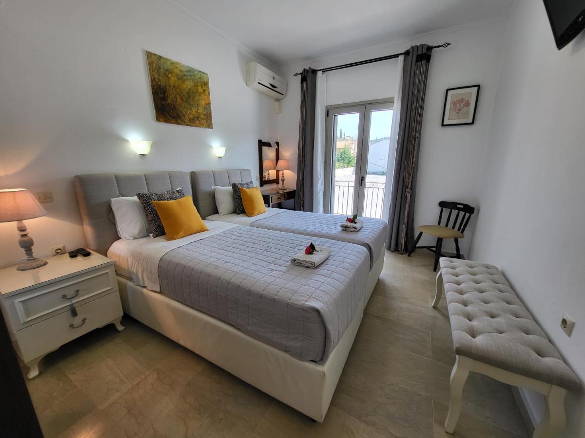 Angela Kassiopi Apartament Studio Exteriér fotografie