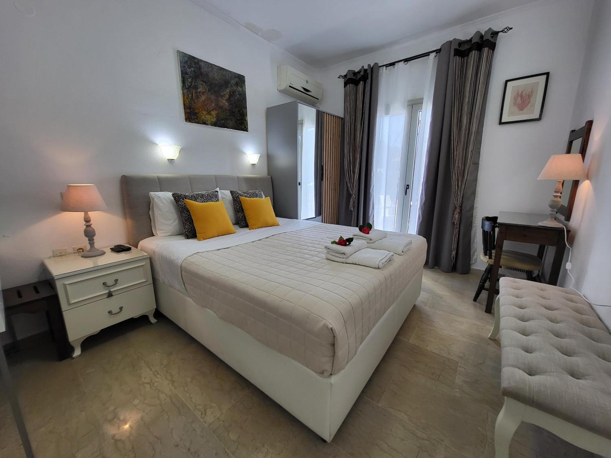 Angela Kassiopi Apartament Studio Exteriér fotografie