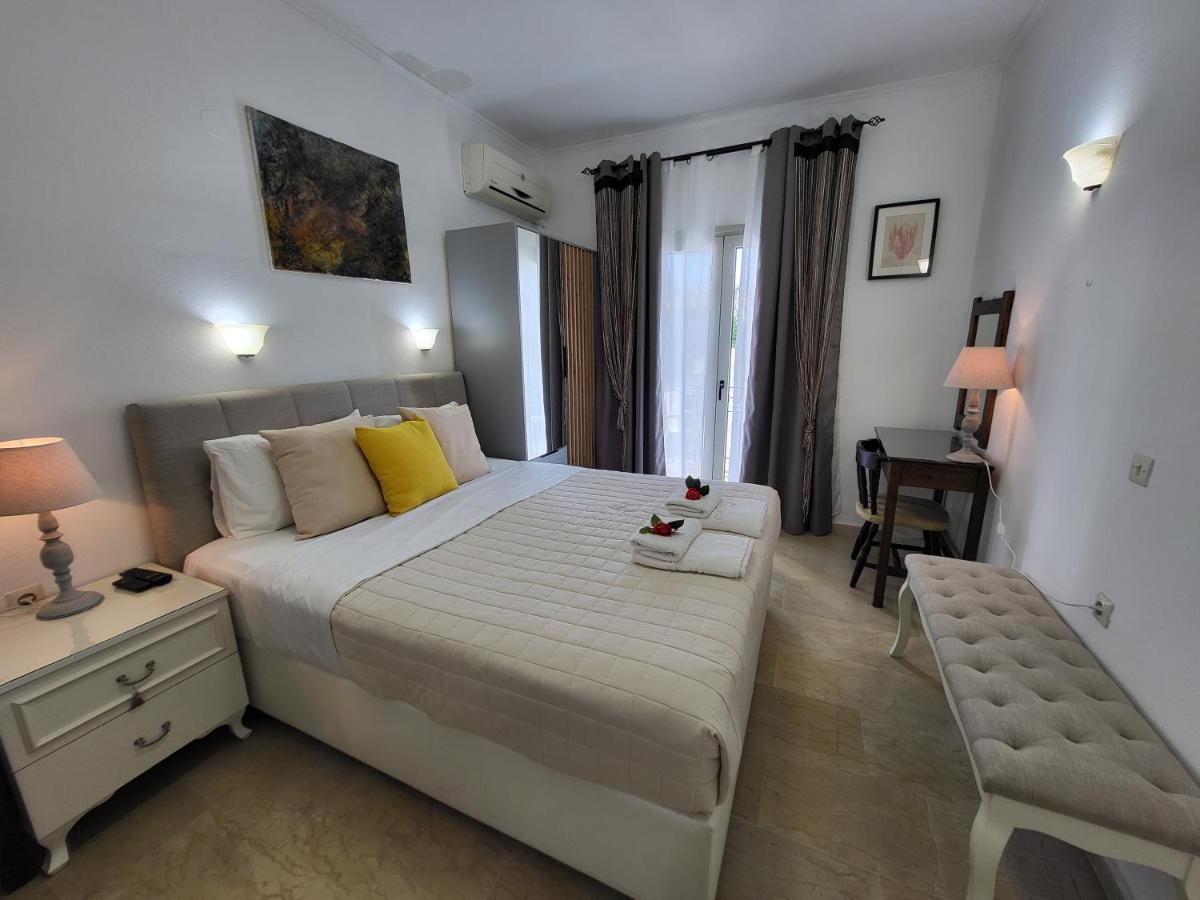 Angela Kassiopi Apartament Studio Exteriér fotografie